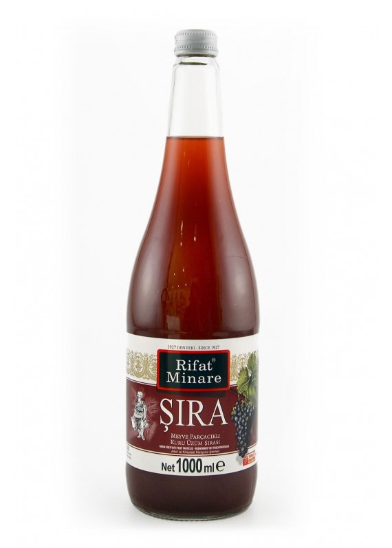 Rifat Minare Üzüm Şırası 1 lt Rifat Minare Üzüm Şırası 1 lt