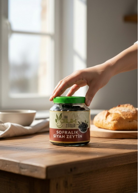 Kızıl Siyah Zeytin (Erken Hasat) - 230-280 Kalibre 500 Gr. Kızıl Siyah Zeytin (Erken Hasat) - 230-280 Kalibre 500 Gr.