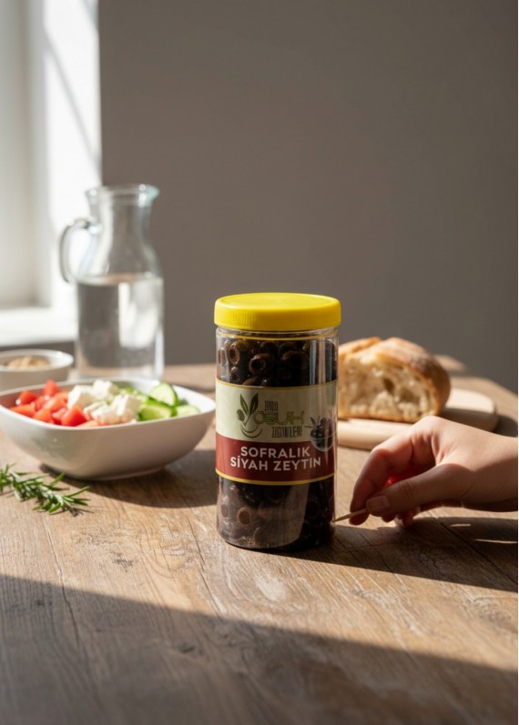 1 Numara Siyah Zeytin - Lüks Boy (200-260 Kalibre) 1 Kg. 1 Numara Siyah Zeytin - Lüks Boy (200-260 Kalibre) 1 Kg.