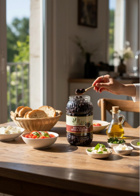 Kızıl Siyah Zeytin (Erken Hasat) - 230-280 Kalibre 2 Kg. Kızıl Siyah Zeytin (Erken Hasat) - 230-280 Kalibre 2 Kg.