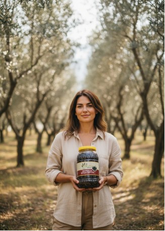 Kızıl Siyah Zeytin (Erken Hasat) - 230-280 Kalibre 2 Kg. Kızıl Siyah Zeytin (Erken Hasat) - 230-280 Kalibre 2 Kg.