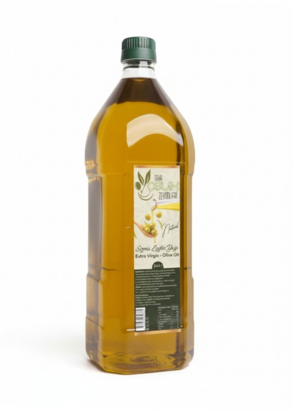 Naturel Sızma Zeytinyağı Soğuk Sıkım 2 Lt.