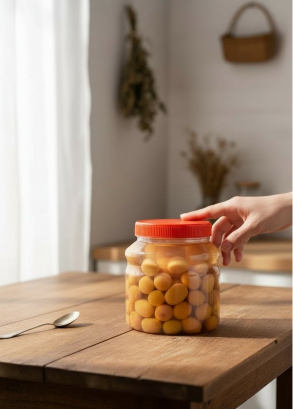 Çizik Yeşil Zeytin (İri Boy) - Yeni Mahsul Yarım Kg.