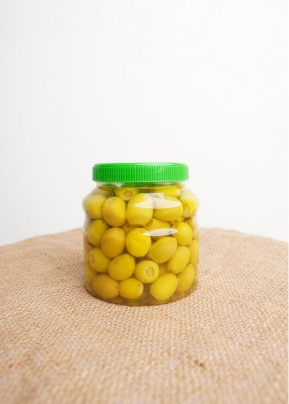 Limon Dolgulu Yeşil Zeytin (Kokteyl) Yarım Kg. Limon Dolgulu Yeşil Zeytin (Kokteyl) Yarım Kg.